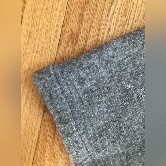 First Rite Gray Women's Crew Neck Sweater - Picture 3 of 3